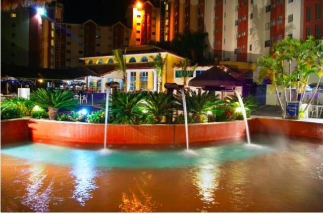 Hotel Hotsprings Caldas Novas Bagian luar foto